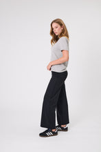 Load image into Gallery viewer, MARLOW RECHARGE WIDE LEG PANT BLACK