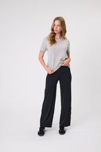 Load image into Gallery viewer, MARLOW RECHARGE WIDE LEG PANT BLACK