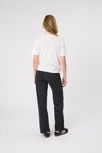 Load image into Gallery viewer, MARLOW RECHARGE WIDE LEG PANT CHARCOAL