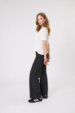 Load image into Gallery viewer, MARLOW RECHARGE WIDE LEG PANT CHARCOAL