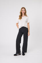 Load image into Gallery viewer, MARLOW RECHARGE WIDE LEG PANT CHARCOAL