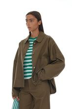 Load image into Gallery viewer, RICOCHET FOGNINI JACKET DARK KHAKI