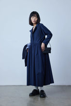 Load image into Gallery viewer, RICOCHET CHANCE DRESS NAVY

