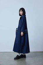 Load image into Gallery viewer, RICOCHET CHANCE DRESS NAVY
