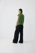 Load image into Gallery viewer, RICOCHET AYA VEST GRASS GREEN