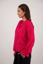 Load image into Gallery viewer, BRIARWOOD ROBBIE TOP RED