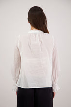 Load image into Gallery viewer, BRIARWOOD ROBBIE TOP WHITE