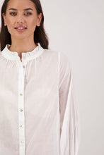 Load image into Gallery viewer, BRIARWOOD ROBBIE TOP WHITE