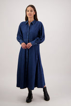 Load image into Gallery viewer, BRIARWOOD ROCKIE DRESS DENIM