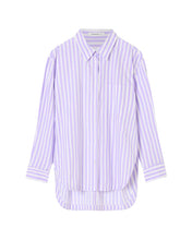 Load image into Gallery viewer, JAC &amp; MOOKI EVERYDAY SHIRT LAVENDER
