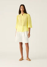 Load image into Gallery viewer, MOS AURORA BLOUSE VIVID YELLOW