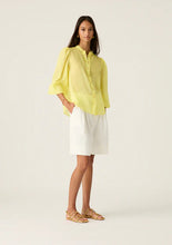 Load image into Gallery viewer, MOS AURORA BLOUSE VIVID YELLOW