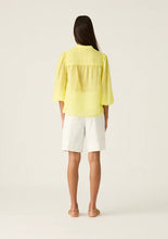 Load image into Gallery viewer, MOS AURORA BLOUSE VIVID YELLOW