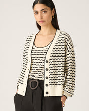 Load image into Gallery viewer, MOS ELARA KNIT CARDIGAN