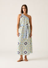 Load image into Gallery viewer, MOS FILIPA ONE SHOULDER DRESS