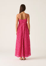 Load image into Gallery viewer, MOS ROSA STRAPPY MAXI DRESS