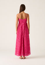 Load image into Gallery viewer, MOS ROSA STRAPPY MAXI DRESS
