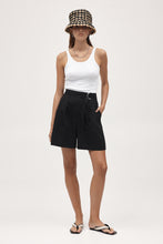 Load image into Gallery viewer, MARLE SCOUT SHORT BLACK