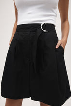 Load image into Gallery viewer, MARLE SCOUT SHORT BLACK