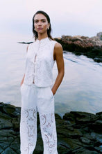 Load image into Gallery viewer, SECOND FEMALE VILMA TOP WHITE