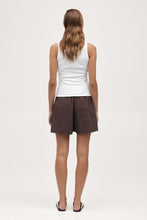 Load image into Gallery viewer, MARLE SENA SINGLET IVORY