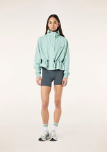 Load image into Gallery viewer, P.E NATION SHELTER JACKET DUSTY MINT