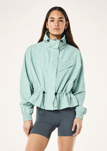 Load image into Gallery viewer, P.E NATION SHELTER JACKET DUSTY MINT