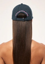 Load image into Gallery viewer, P.E NATION SHIFT CAP MARINE BLUE PRISM PINK