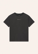 Load image into Gallery viewer, P.E NATION SHIFT TEE SMOKESTONE