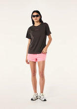 Load image into Gallery viewer, P.E NATION SHIFT TEE SMOKESTONE