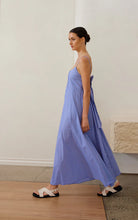 Load image into Gallery viewer, KINNEY MIA DRESS RIVERA STRIPE
