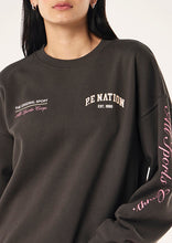 Load image into Gallery viewer, P.E NATION SMOKE SWEAT SMOKESTONE