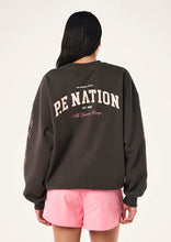 Load image into Gallery viewer, P.E NATION SMOKE SWEAT SMOKESTONE