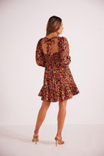 Load image into Gallery viewer, MINK PINK SORRENTO MINI DRESS FLORAL
