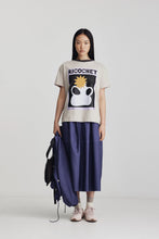 Load image into Gallery viewer, coming soon | RICOCHET AIDEN TEE LIGHT GREY + INK
