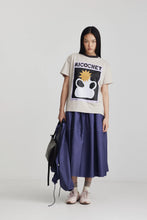 Load image into Gallery viewer, coming soon | RICOCHET AIDEN TEE LIGHT GREY + INK