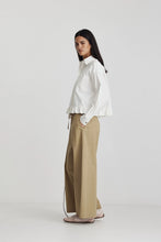 Load image into Gallery viewer, coming soon | RICOCHET BODIN SHIRT IVORY