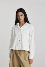 Load image into Gallery viewer, coming soon | RICOCHET BODIN SHIRT IVORY