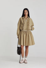 Load image into Gallery viewer, COMING SOON | RICOCHET DARCI JACKET LIGHT TAUPE