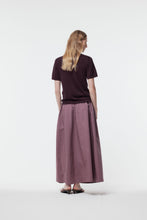 Load image into Gallery viewer, GREGORY DALE SKIRT DUSTY MAUVE