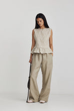 Load image into Gallery viewer, coming soon | RICOCHET MARC PANT LIGHT TAUPE