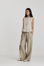 Load image into Gallery viewer, coming soon | RICOCHET MARC PANT LIGHT TAUPE