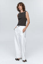 Load image into Gallery viewer, MARLE SUMIKO PANT IVORY