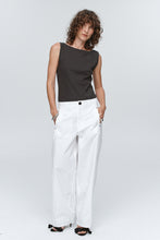 Load image into Gallery viewer, MARLE SUMIKO PANT IVORY