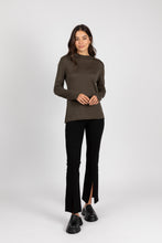 Load image into Gallery viewer, MARLOW SUNDAY FUNNEL NECK
