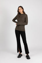 Load image into Gallery viewer, MARLOW SUNDAY FUNNEL NECK