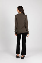 Load image into Gallery viewer, MARLOW SUNDAY FUNNEL NECK