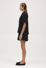 Load image into Gallery viewer, MARLE SUNNY SHIRT BLACK