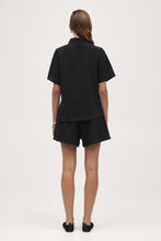 Load image into Gallery viewer, MARLE SUNNY SHIRT BLACK