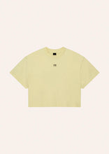 Load image into Gallery viewer, P.E NATION SUPERFINE TEE LEMONADE
